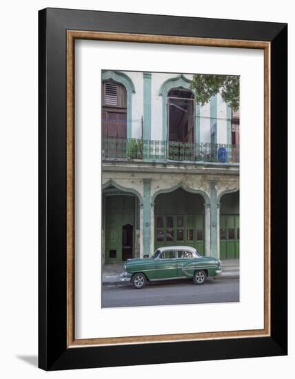 Havana, Cuba, West Indies, Caribbean, Central America-Angelo Cavalli-Framed Photographic Print