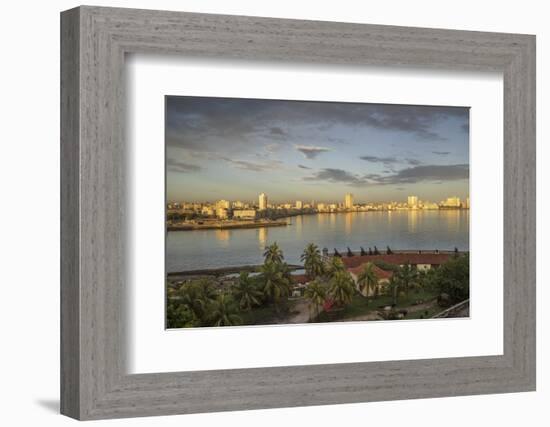 Havana, Cuba, West Indies, Caribbean, Central America-Angelo Cavalli-Framed Photographic Print