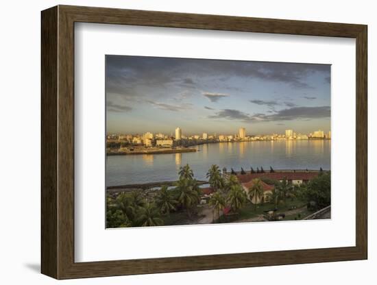 Havana, Cuba, West Indies, Caribbean, Central America-Angelo Cavalli-Framed Photographic Print