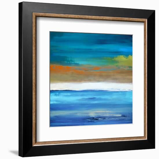 Havana Daydreaming II-Alicia Dunn-Framed Art Print