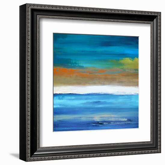 Havana Daydreaming II-Alicia Dunn-Framed Art Print