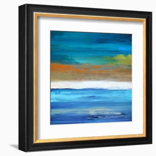 Havana Daydreaming II-Alicia Dunn-Framed Art Print