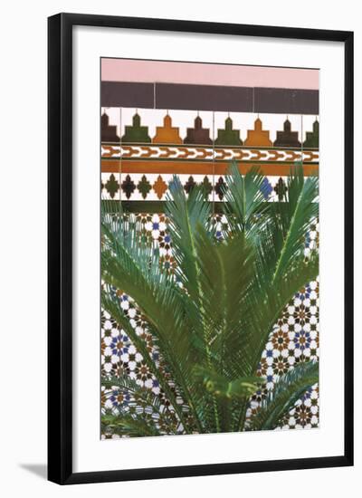 Havana Grows-Assaf Frank-Framed Art Print