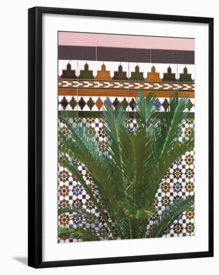 Havana Grows-Assaf Frank-Framed Giclee Print