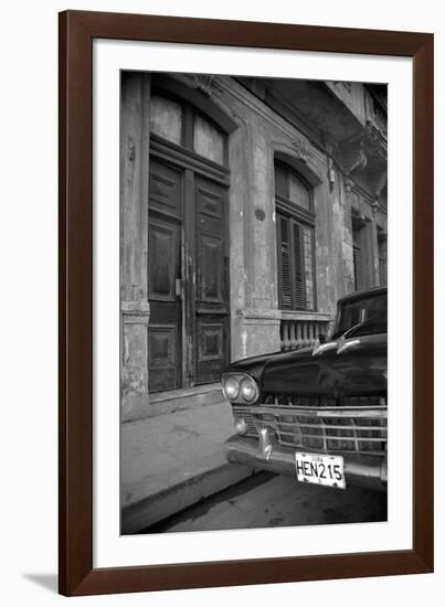 Havana I-Tony Koukos-Framed Giclee Print