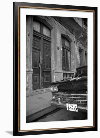 Havana I-Tony Koukos-Framed Giclee Print