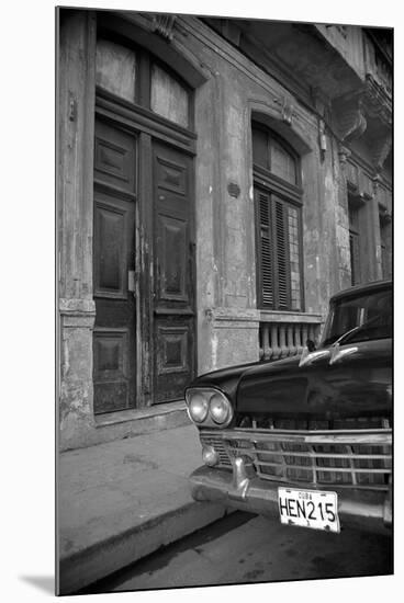 Havana I-Tony Koukos-Mounted Giclee Print