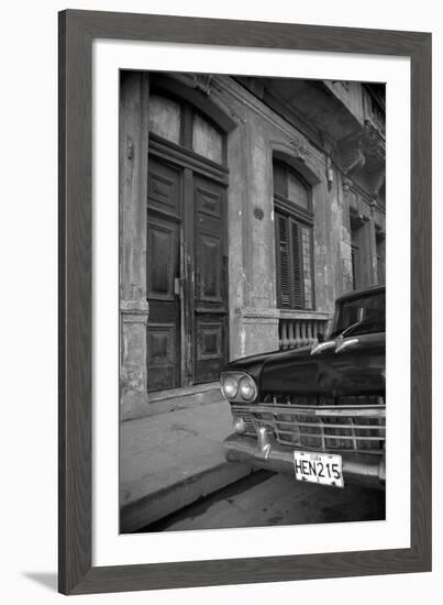 Havana I-Tony Koukos-Framed Giclee Print