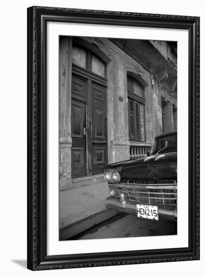 Havana I-Tony Koukos-Framed Giclee Print