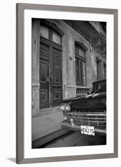Havana I-Tony Koukos-Framed Giclee Print