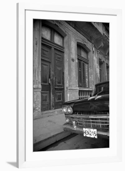 Havana I-Tony Koukos-Framed Giclee Print