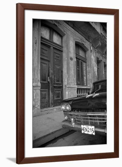 Havana I-Tony Koukos-Framed Giclee Print