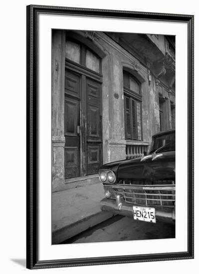 Havana I-Tony Koukos-Framed Giclee Print