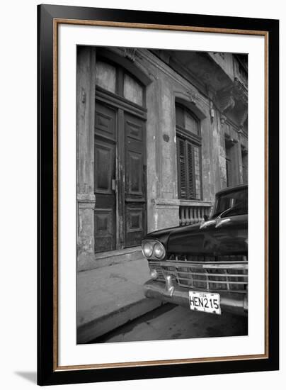 Havana I-Tony Koukos-Framed Giclee Print