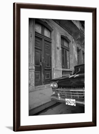 Havana I-Tony Koukos-Framed Giclee Print