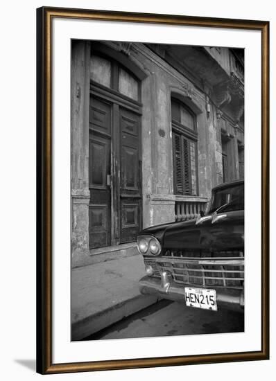 Havana I-Tony Koukos-Framed Giclee Print