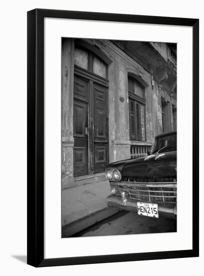 Havana I-Tony Koukos-Framed Giclee Print