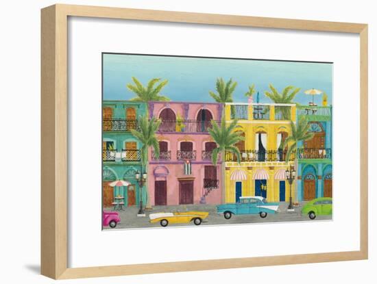 Havana I-Elyse DeNeige-Framed Art Print