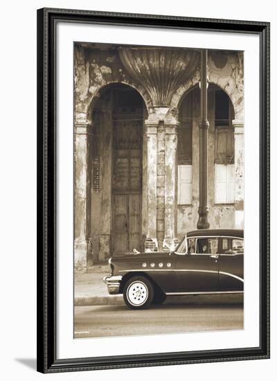 Havana II-Tony Koukos-Framed Giclee Print