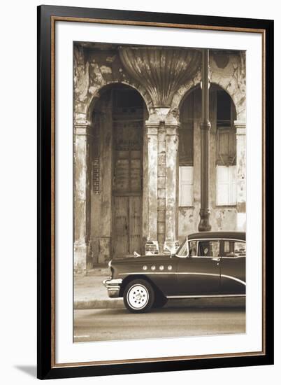 Havana II-Tony Koukos-Framed Giclee Print