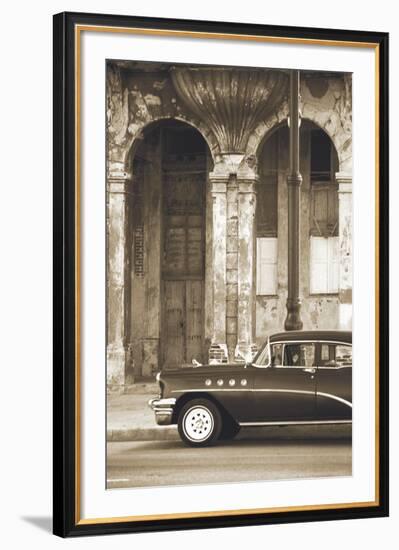 Havana II-Tony Koukos-Framed Giclee Print