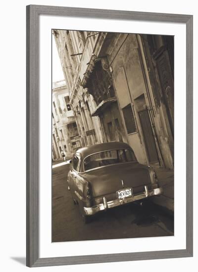 Havana III-Tony Koukos-Framed Giclee Print