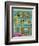 Havana III-Elyse DeNeige-Framed Premium Giclee Print