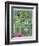 Havana III-Elyse DeNeige-Framed Premium Giclee Print