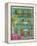 Havana III-Elyse DeNeige-Framed Stretched Canvas