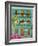 Havana III-Elyse DeNeige-Framed Art Print