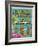 Havana III-Elyse DeNeige-Framed Art Print