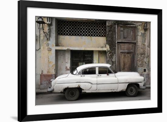 Havana IV-Tony Koukos-Framed Giclee Print