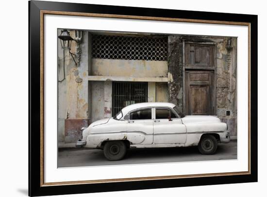 Havana IV-Tony Koukos-Framed Giclee Print