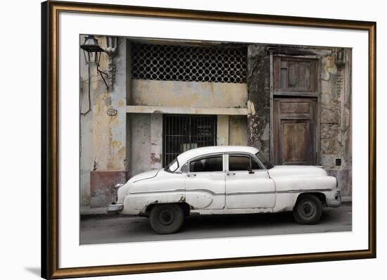 Havana IV-Tony Koukos-Framed Giclee Print