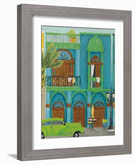 Havana IV-Elyse DeNeige-Framed Art Print