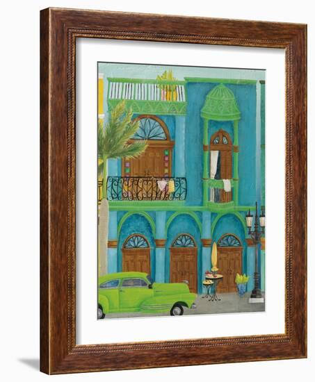 Havana IV-Elyse DeNeige-Framed Art Print