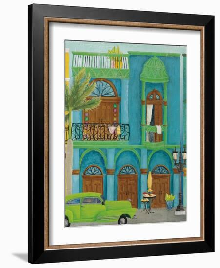 Havana IV-Elyse DeNeige-Framed Art Print