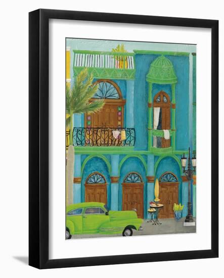 Havana IV-Elyse DeNeige-Framed Art Print