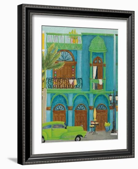 Havana IV-Elyse DeNeige-Framed Art Print