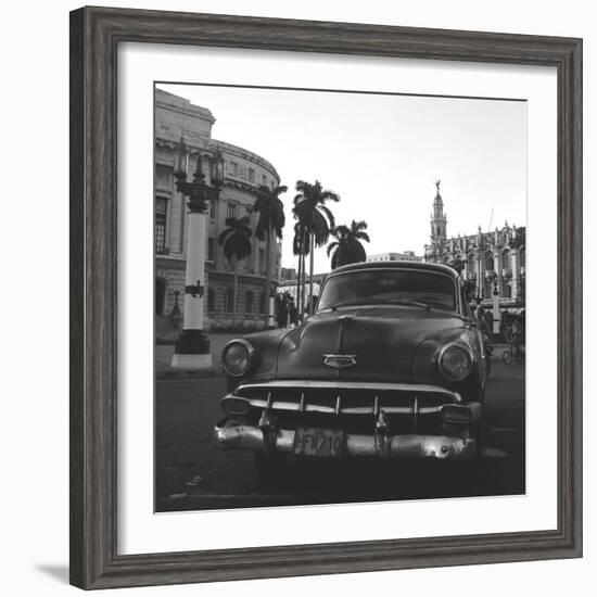 Havana IX-Tony Koukos-Framed Giclee Print