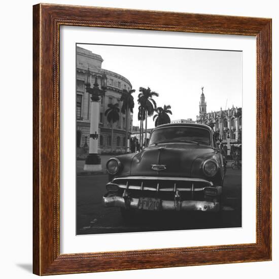 Havana IX-Tony Koukos-Framed Giclee Print