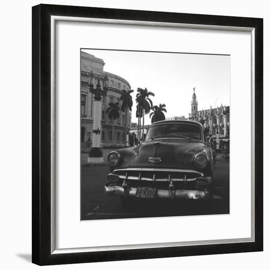 Havana IX-Tony Koukos-Framed Giclee Print