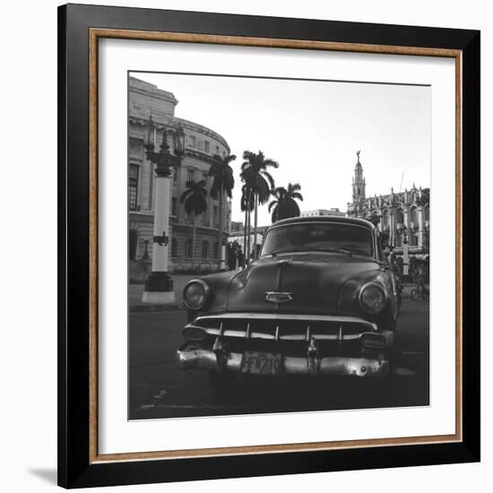 Havana IX-Tony Koukos-Framed Giclee Print