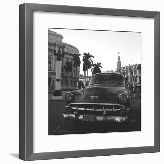 Havana IX-Tony Koukos-Framed Giclee Print