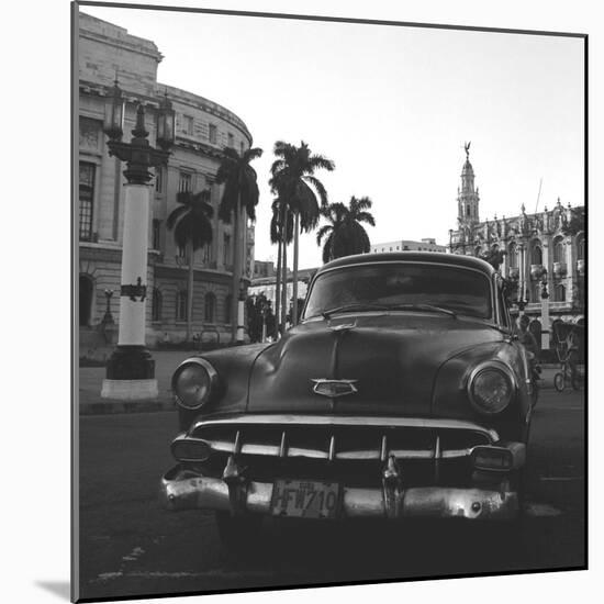 Havana IX-Tony Koukos-Mounted Giclee Print