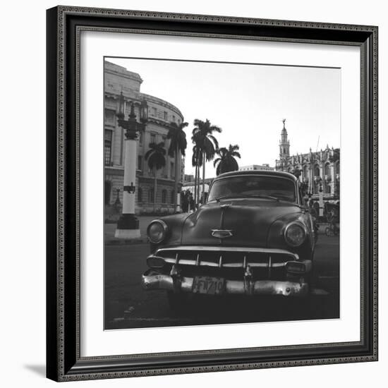 Havana IX-Tony Koukos-Framed Giclee Print