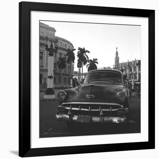 Havana IX-Tony Koukos-Framed Giclee Print