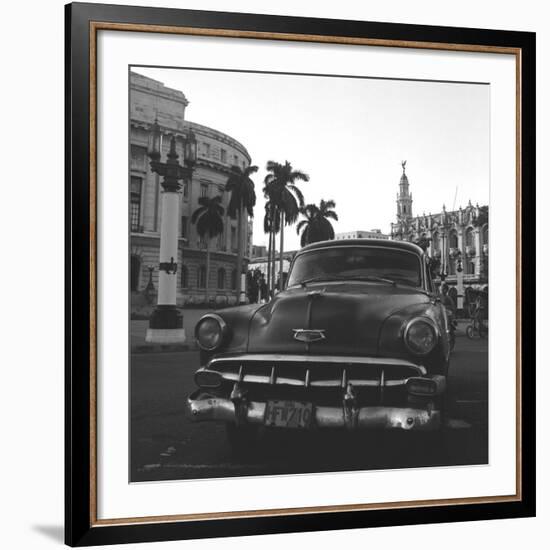 Havana IX-Tony Koukos-Framed Giclee Print