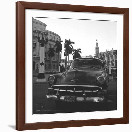 Havana IX-Tony Koukos-Framed Giclee Print