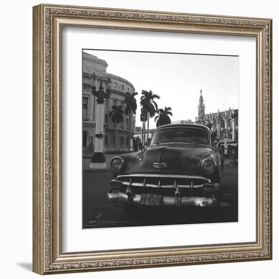 Havana IX-Tony Koukos-Framed Art Print